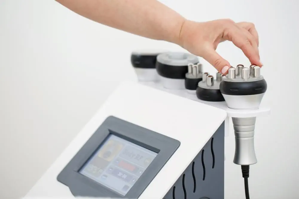 Ablauf einer typischen Ultraschallbehandlung