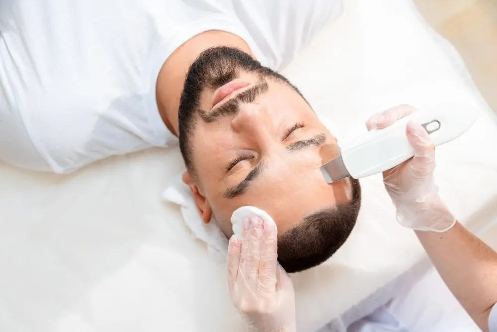 Ultraschall in der Kosmetik Tiefenwirksame Pflege für Ihre Haut